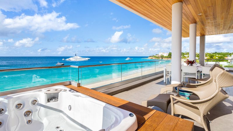 Small Caribbean Hotel of the Week: A Beach Hideaway in