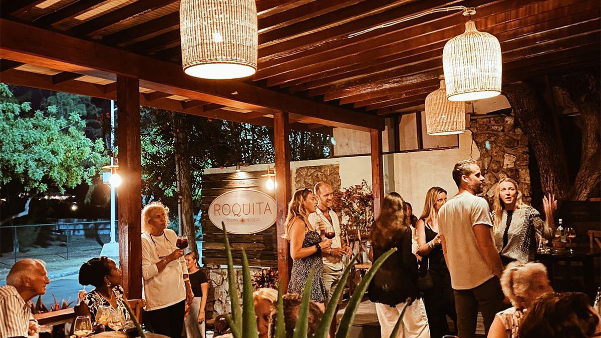 Antigua’s Newest Hotspot Is a Tapas and Wine Bar