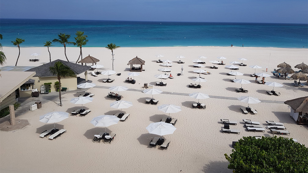 How This Aruba Resort Sets the Standard for Sustainability