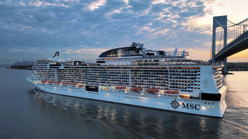 MSC Launches Bahamas Cruises From New York 