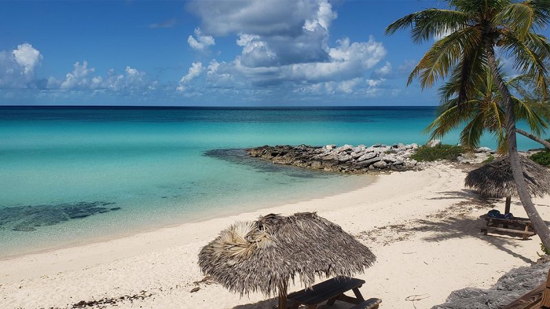 Caribbean Photo of the Week: Rainbow Bay, Eleuthera, The Bahamas