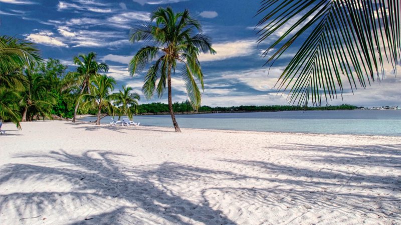 Why You Need to Visit This Little Beach Resort in