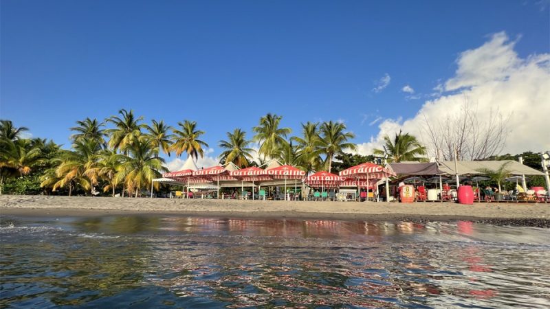 Air Canada Launches First Ever Toronto-Martinique Flights 