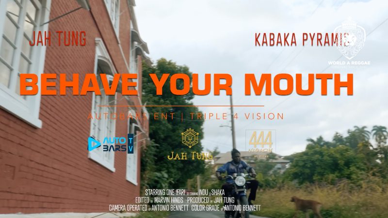 Behave Your Mouth