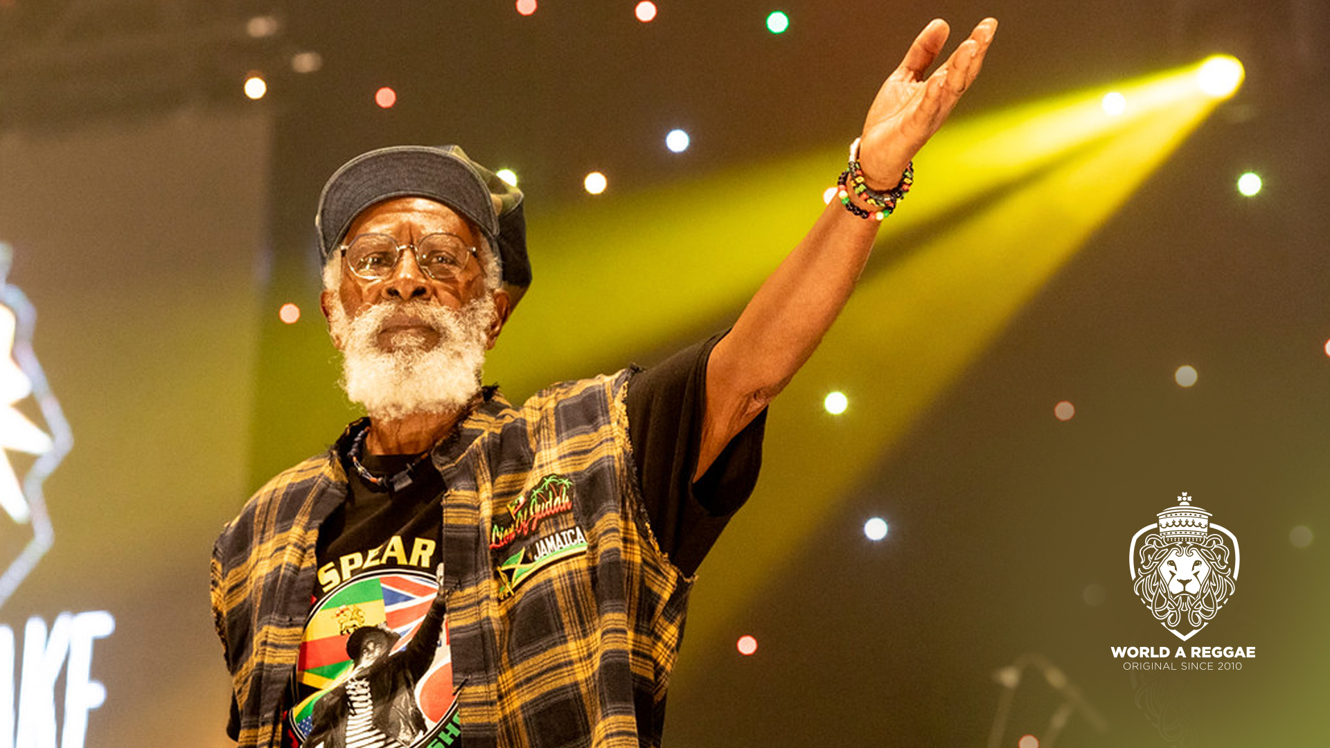 Reggae Sundance & Reggae Geel Team up for headliner Burning