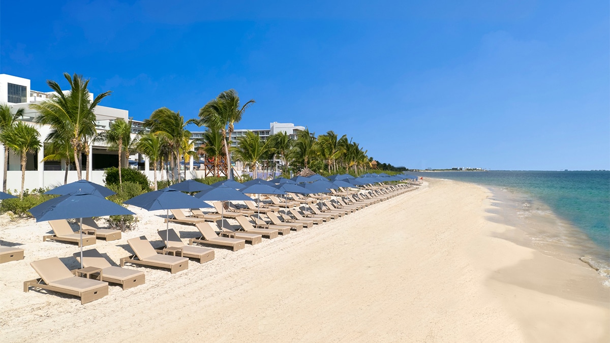 Cancun Tops American Travel Demand for Summer Vacations