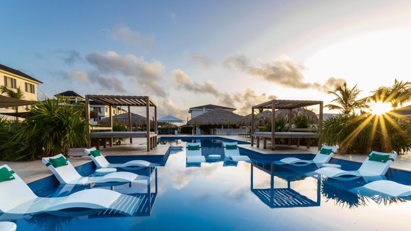 In Bonaire, a Must-Visit Caribbean Villa Resort 
