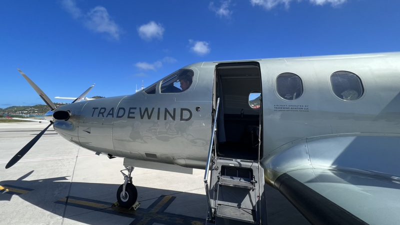 A New Way to Fly Private to The Bahamas 