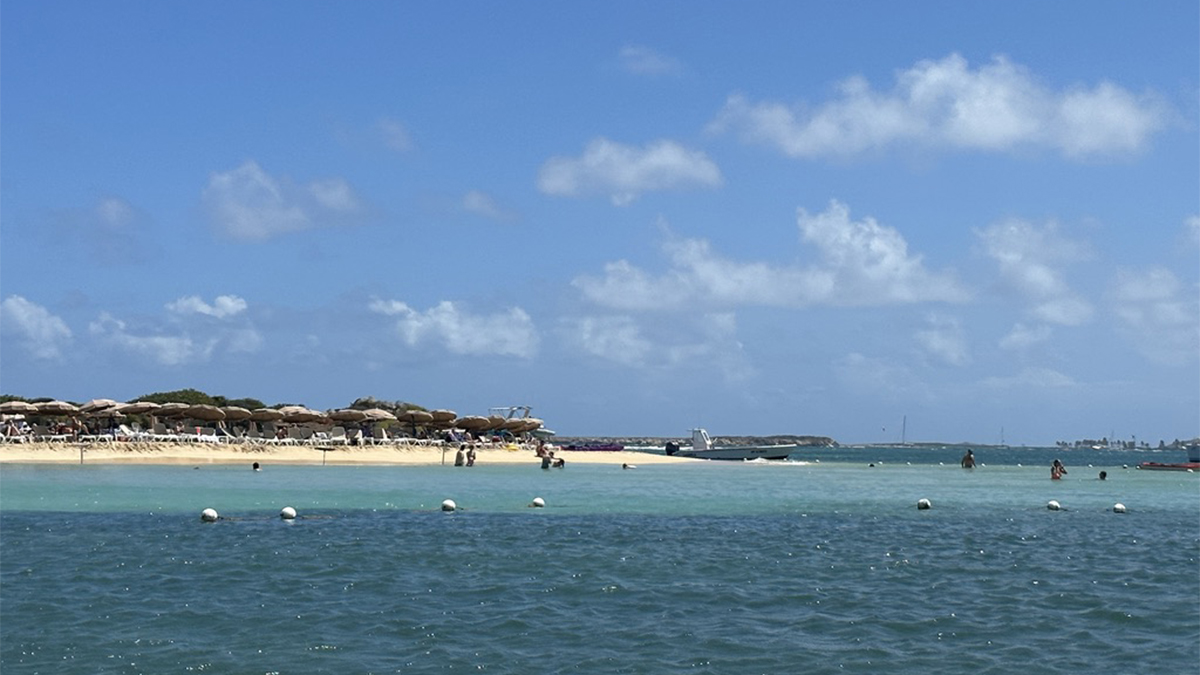 The Caribbean Is Leading the Global Travel Rebound 