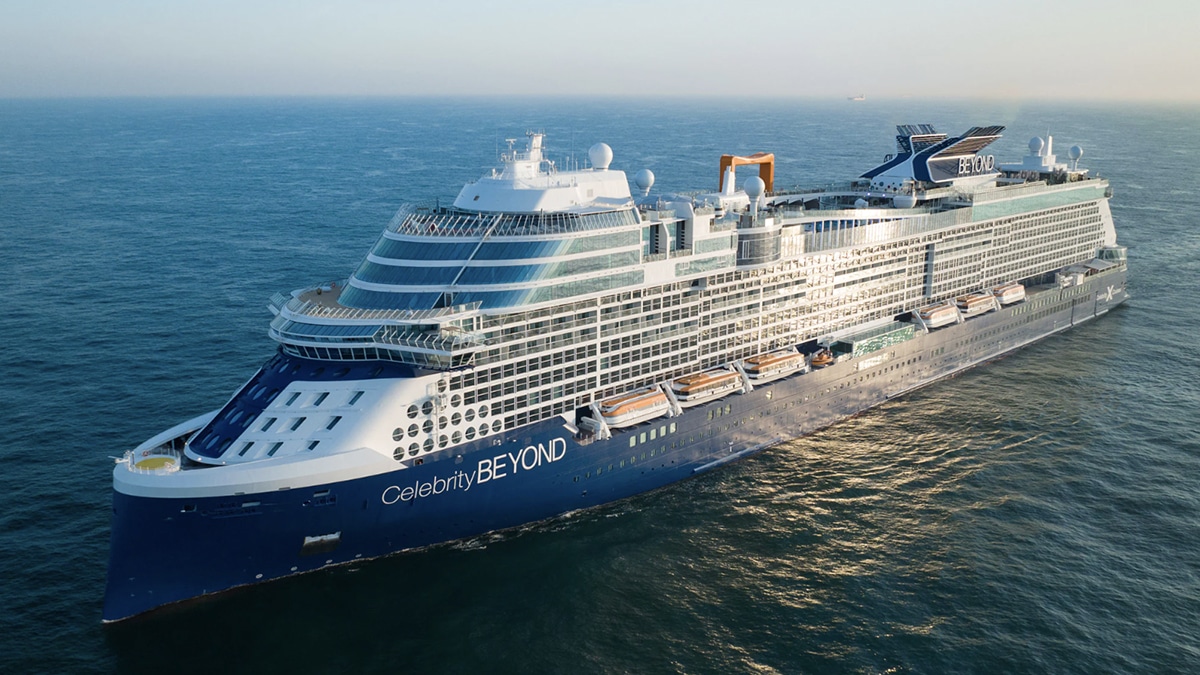 Celebrity Cruises Is Getting a New President