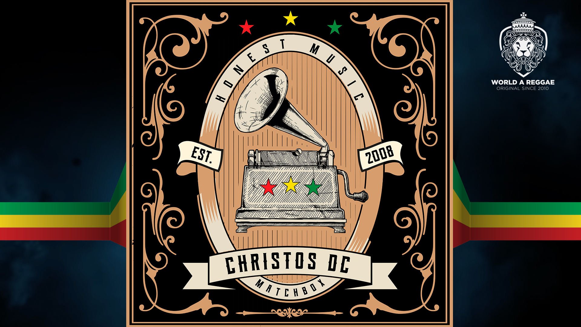 Christos DC: ‘Matchbox’ EP – World A Reggae Entertainment