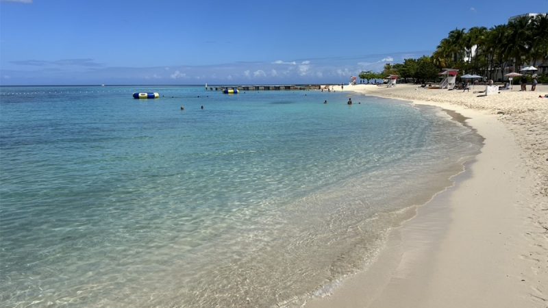 “Strong Recovery” for Jamaica Cruise Industry