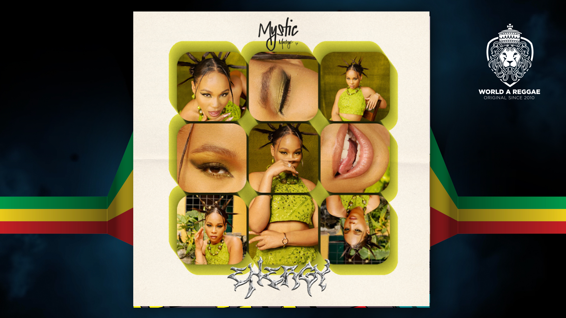 Mystic Marley Releases “Energy” – World A Reggae Entertainment