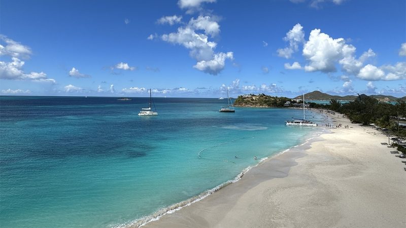 Antigua’s Cruise Industry Is Booming