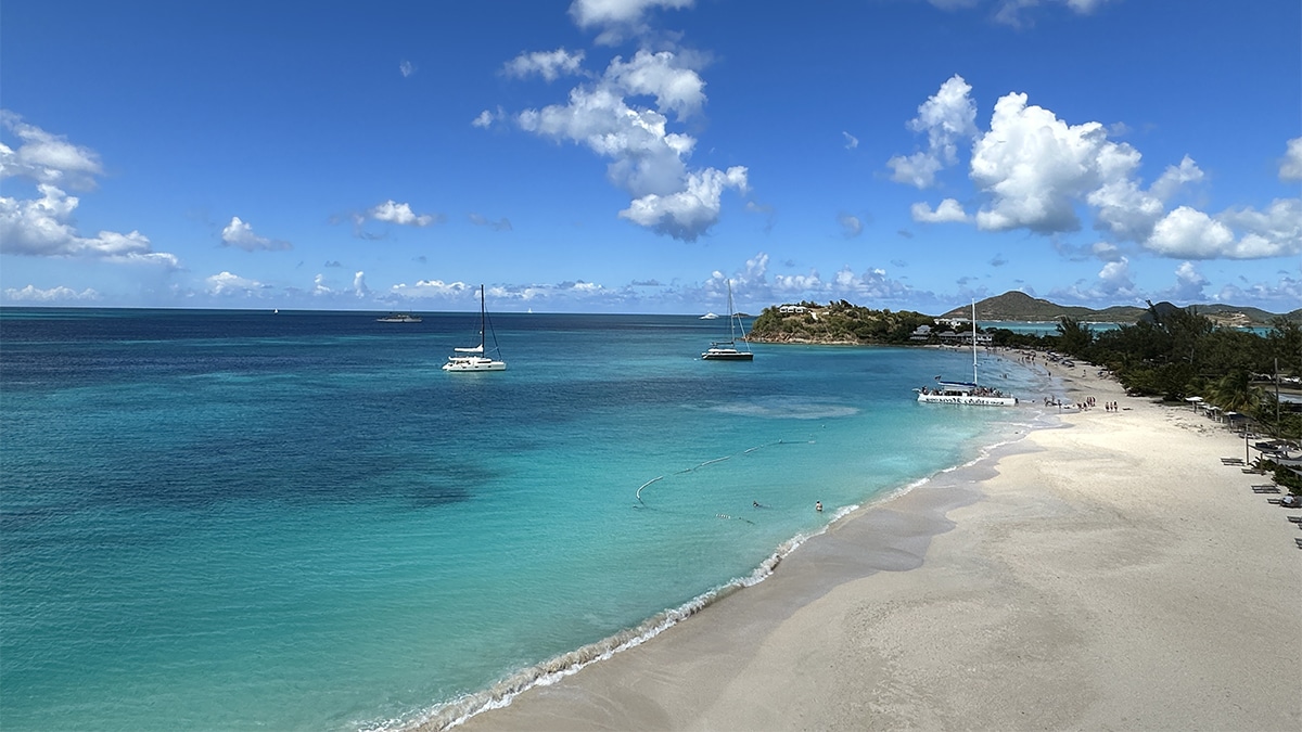 Antigua’s Cruise Industry Is Booming