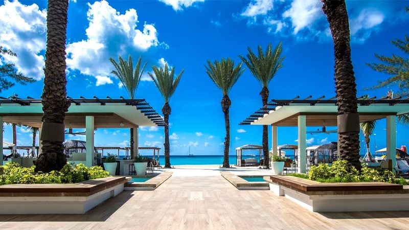 Cayman Islands Tourism Is Sizzling