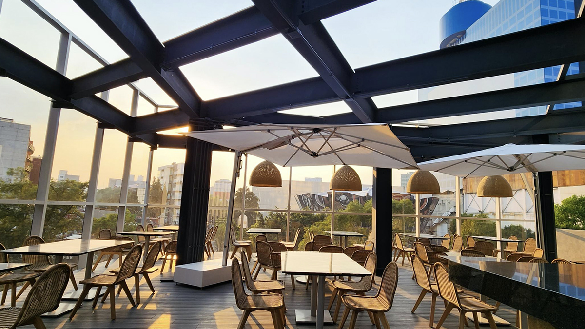 Hyatt Just Opened Its Newest Hotel in Mexico 