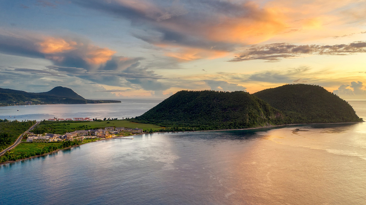 InterContinental’s Newest Caribbean Resort Is In Dominica  