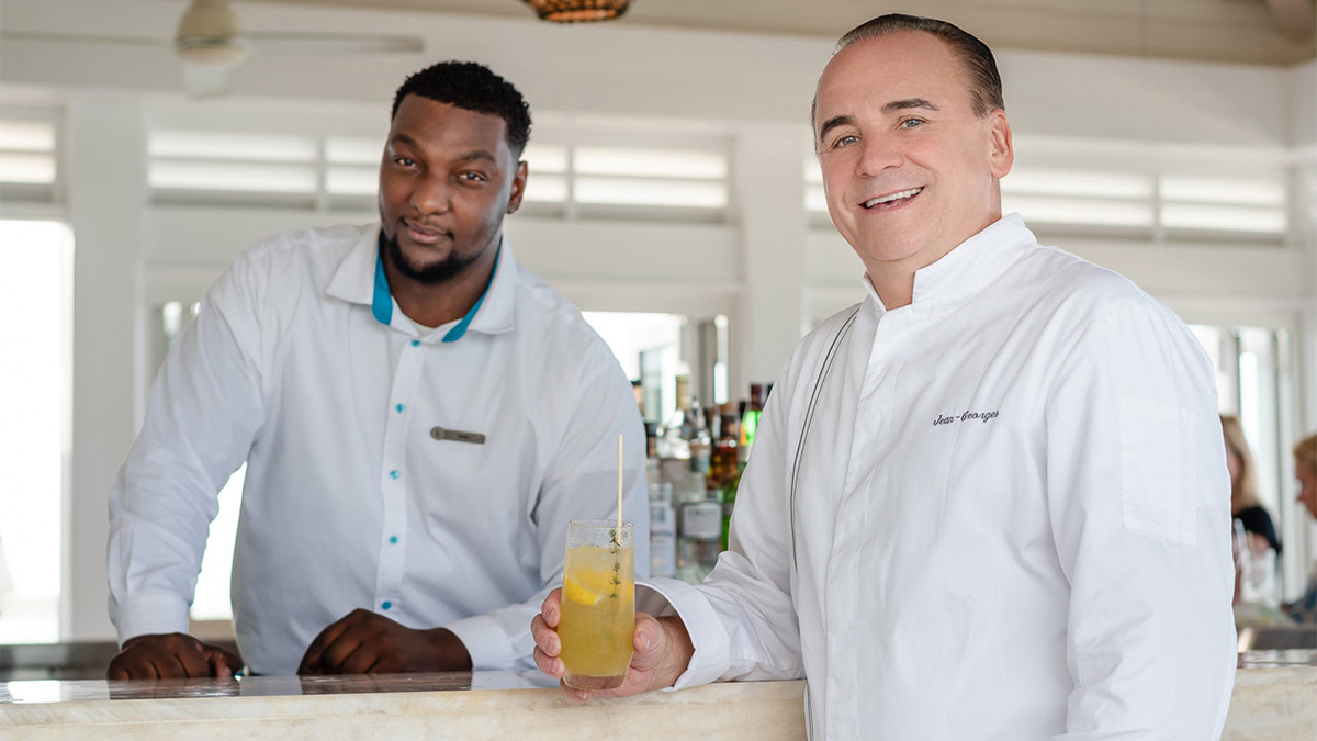 Why Jean-Georges Is Coming to The Bahamas 