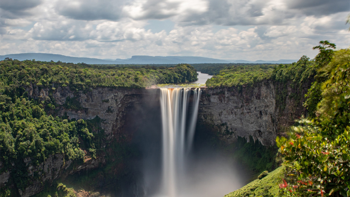 British Airways Just Launched Its First Flights to Guyana 