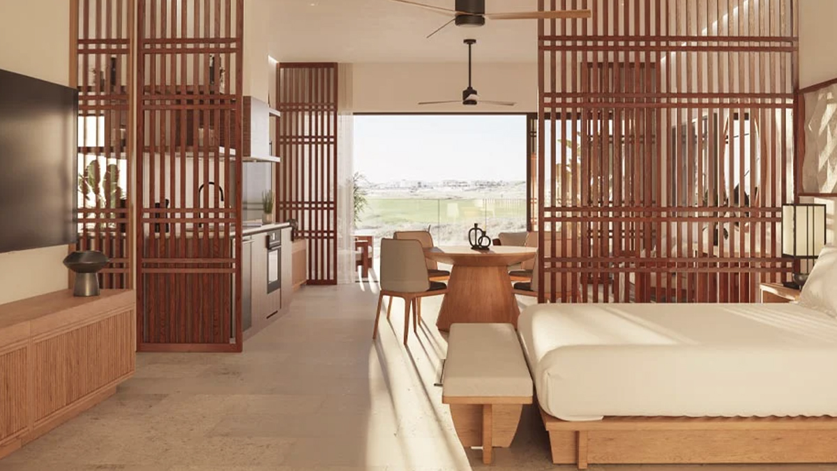 Nobu Just Opened a Residential Resort in Los Cabos 