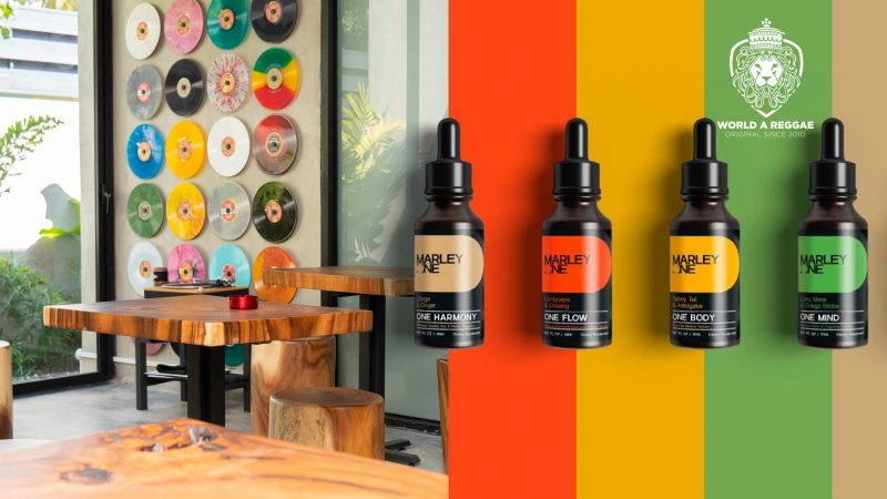 Marley Natural and Marley One Brands Launched at Bob Marley’s