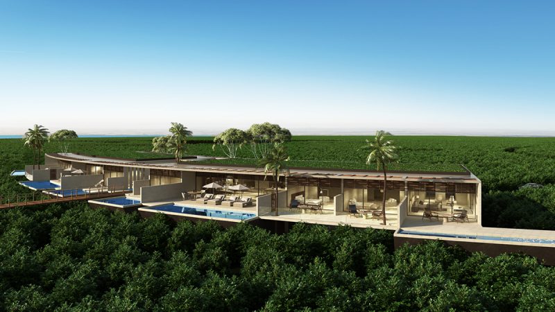 Marriott Is Opening Its New Edition Hotel in the Riviera