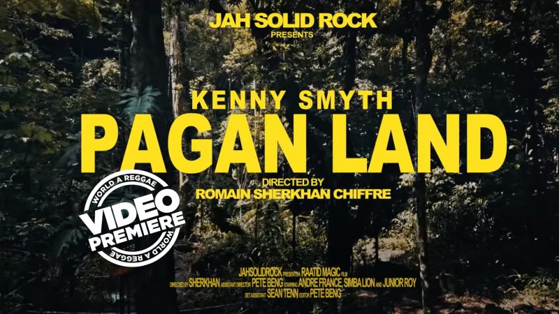 Premiere: Pagan Land