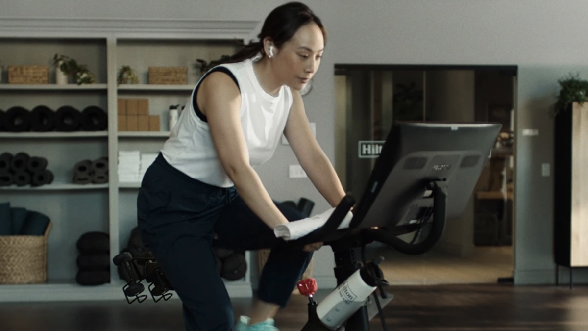 Hilton Is Adding Peloton to Its Puerto Rico Hotels
