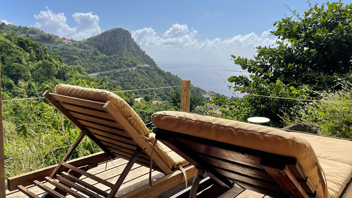 The 7 Best Hotels on the Caribbean Island of Saba