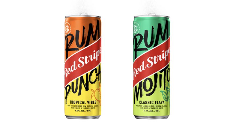 Jamaica’s Red Stripe Is Launching a Rum Punch 