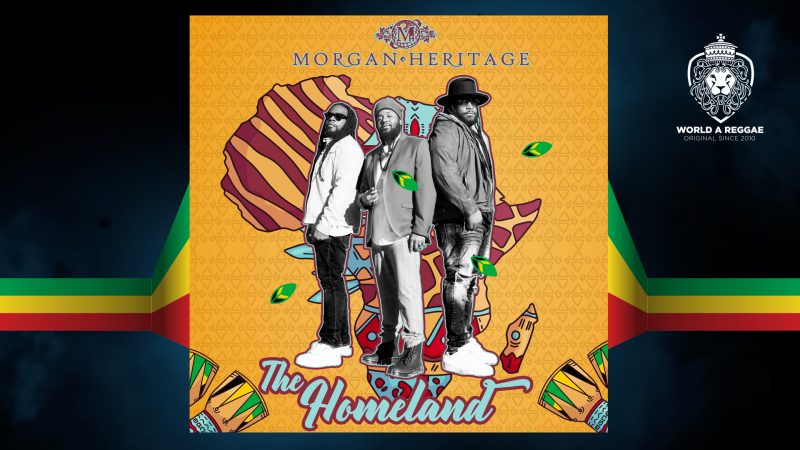 Morgan Heritage expands global reach from the Caribbean to the