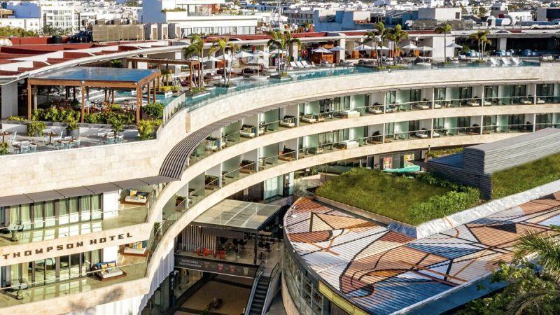 This Playa del Carmen Hotel Has a New GM