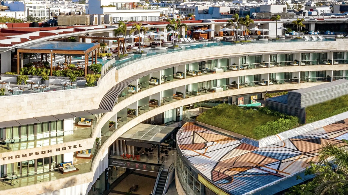This Playa del Carmen Hotel Has a New GM