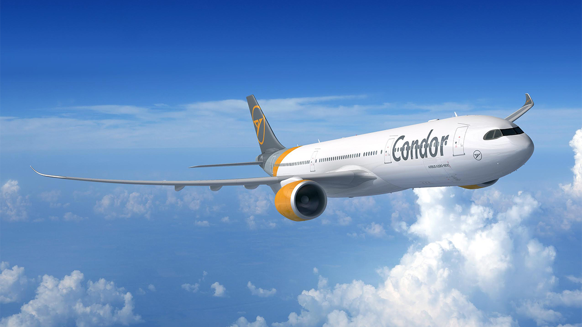 Condor Is Relaunching Its Tobago Flights 