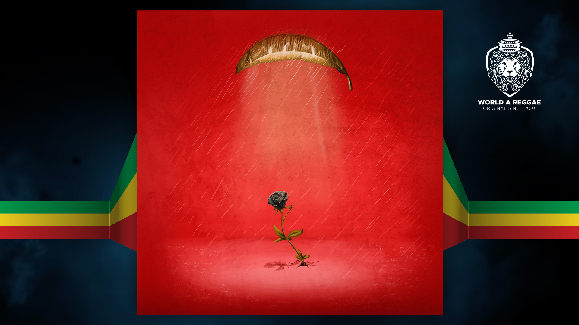 Alborosie Mixes Dub For Jah Cure’s “Undeniable” ft Kaylan Arnold