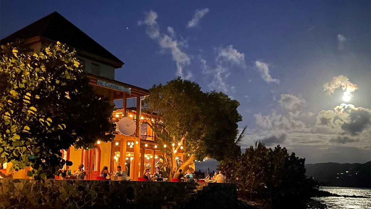 A New Food Festival in the US Virgin Islands