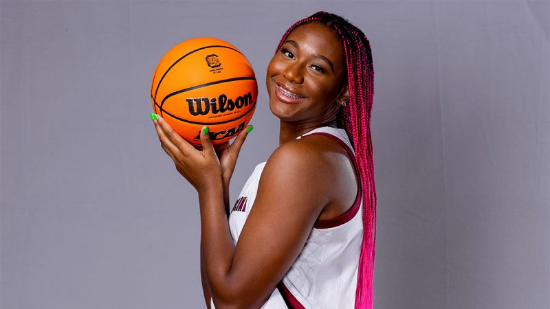 The WNBA’s Next Big Star Is From St Thomas, USVI