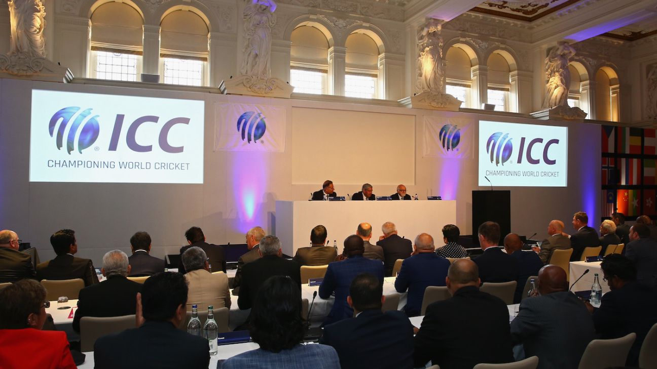 Proposed ICC revenue model threatens growth of game, say Associate