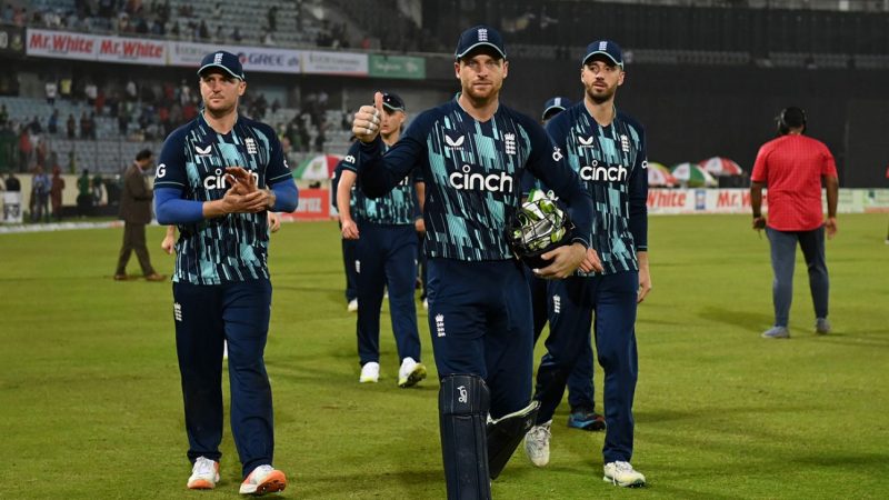 England returning to Trinidad after more than a decade on