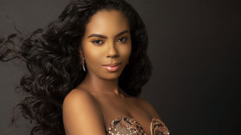 Andrea King A Miss World for Today