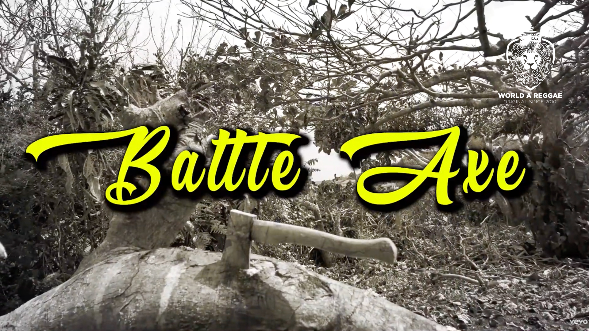 Battle Axe