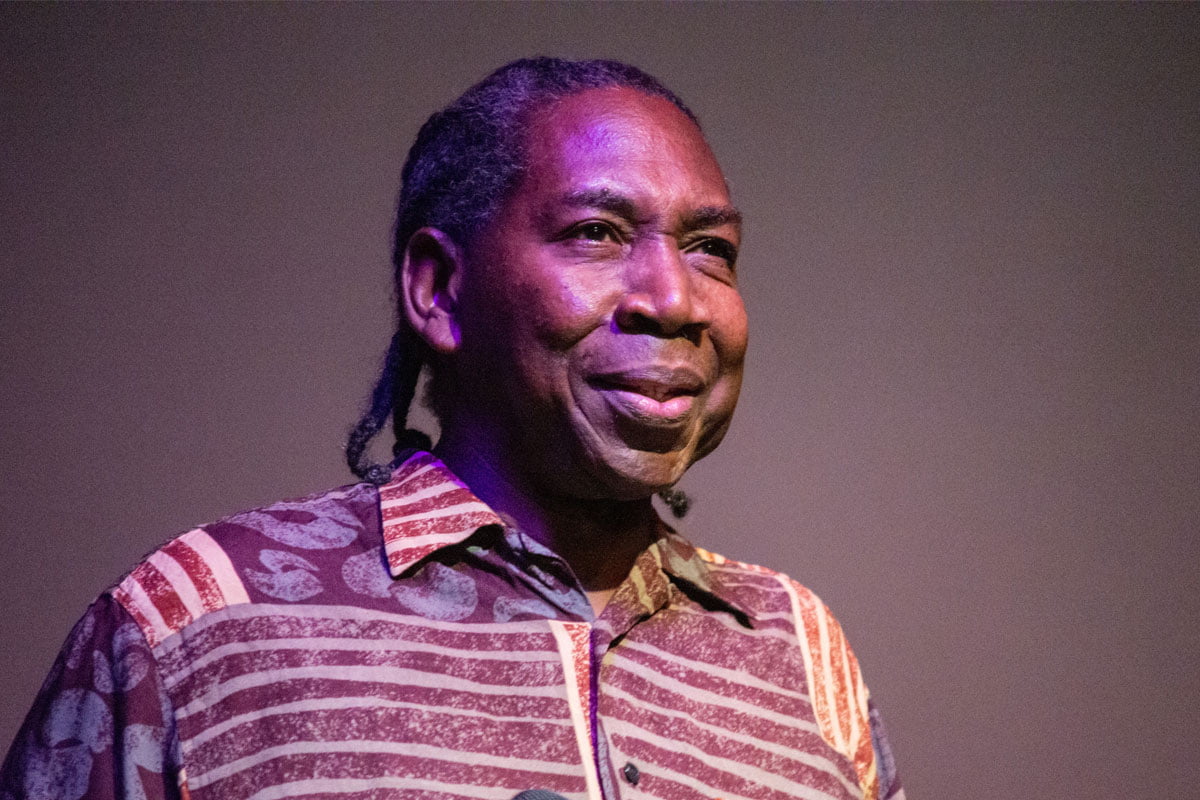 AJ’s Calypso Tent forges ahead