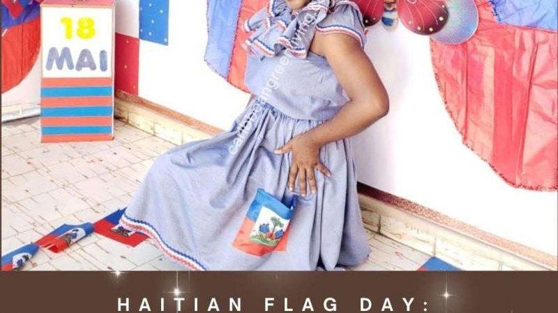 Haitian Flag Day: A Celebration of Food and Culture