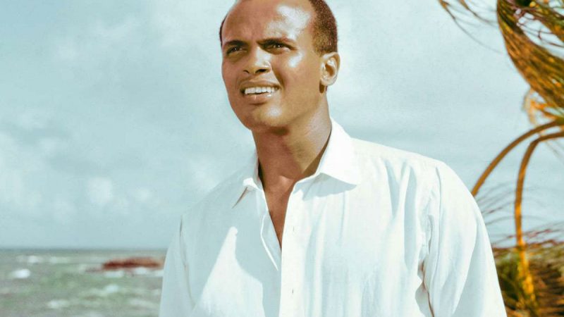 Harry Belafonte, 1 March 1927- 25 April 2023