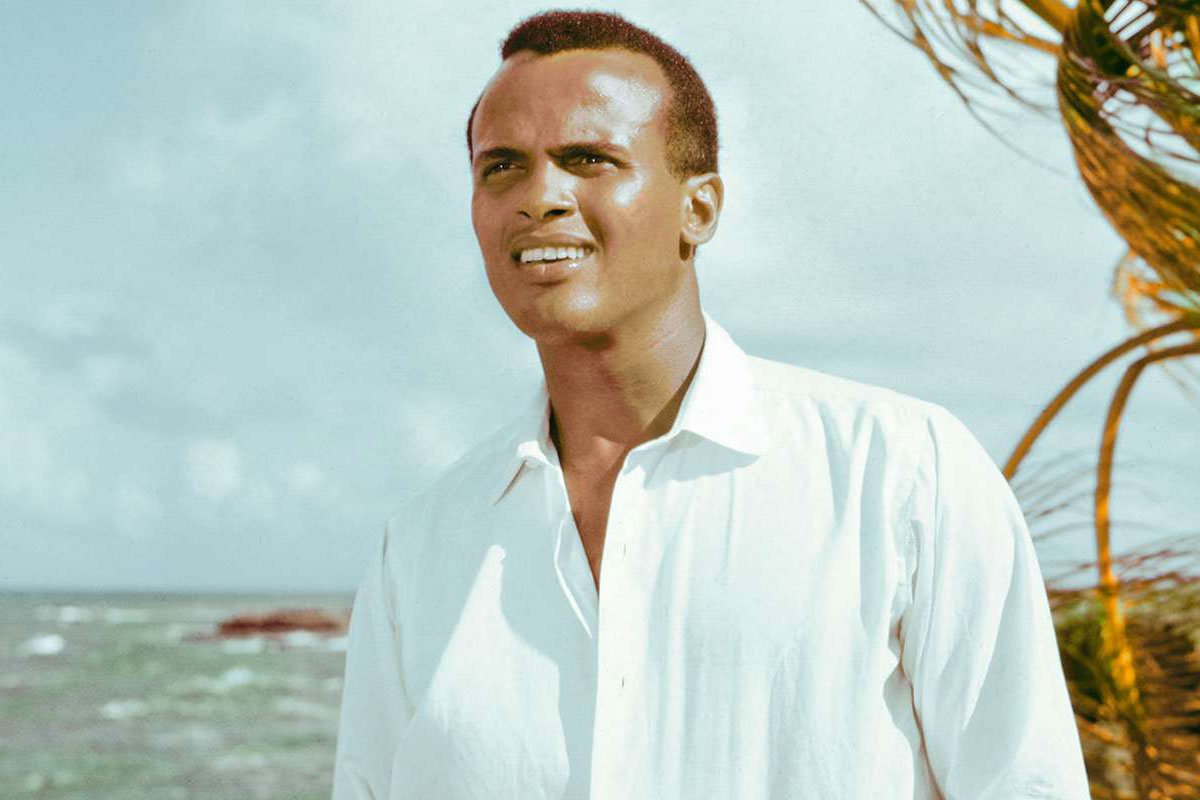 Harry Belafonte, 1 March 1927- 25 April 2023