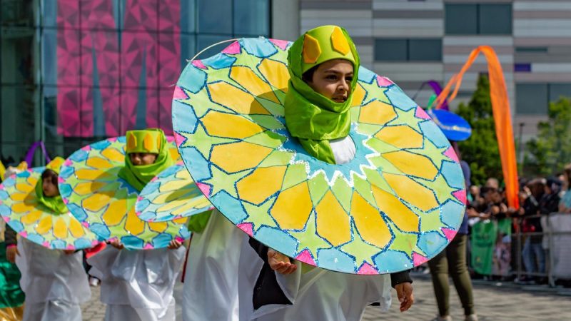 Luton International Carnival’s journey to sustainability