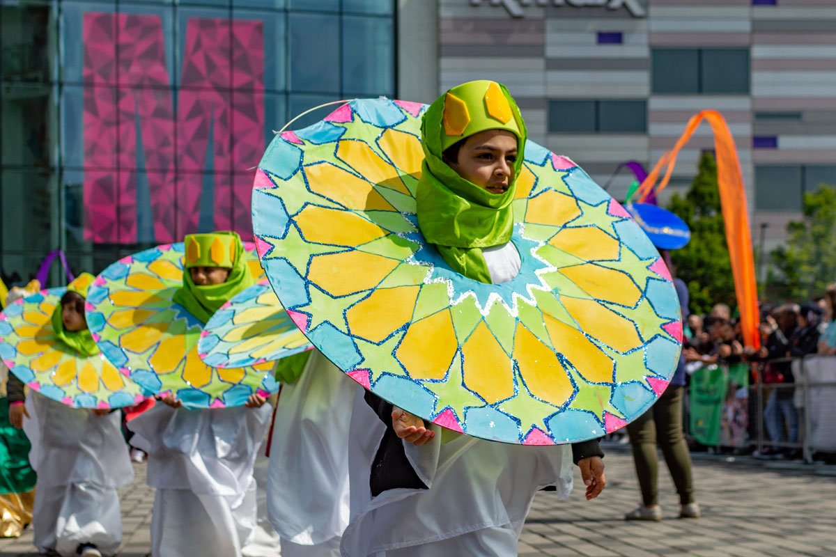 Luton International Carnival’s journey to sustainability