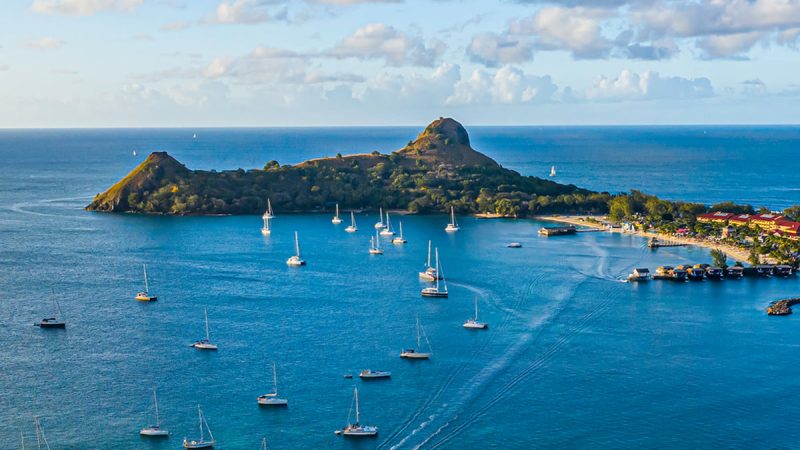Saint Lucia Jazz & Arts Festival 2023