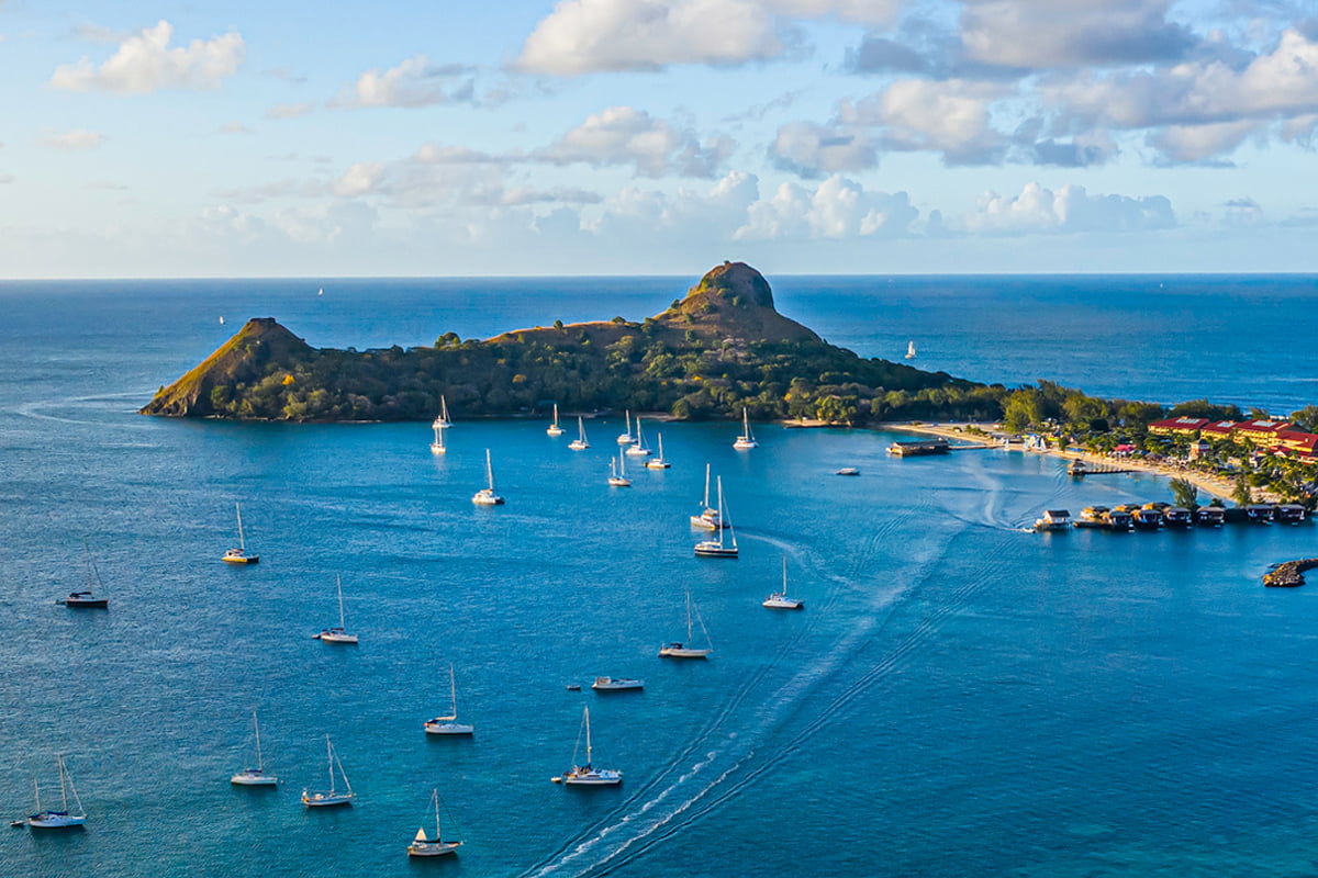 Saint Lucia Jazz & Arts Festival 2023